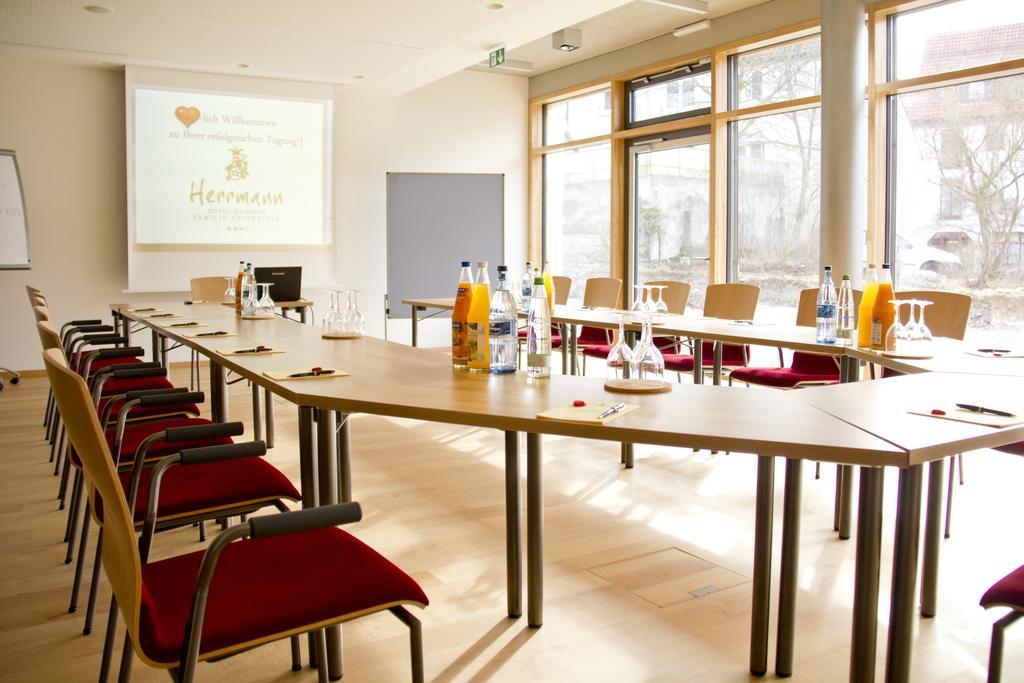 Hotel Herrmann Muensingen Luaran gambar