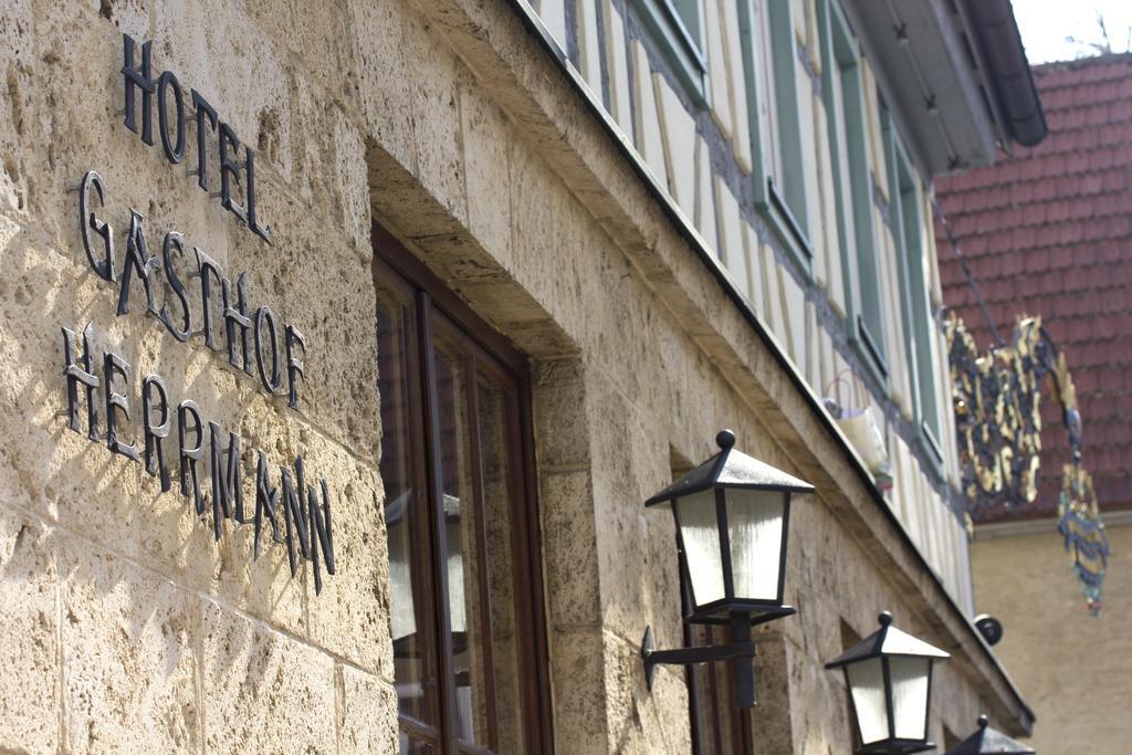 Hotel Herrmann Muensingen Luaran gambar