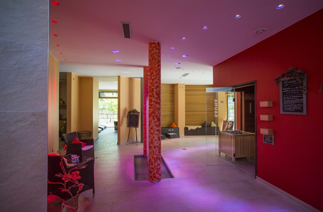 Hotel Herrmann Muensingen Luaran gambar