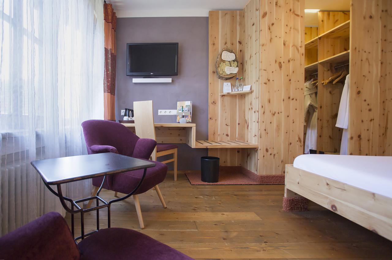 Hotel Herrmann Muensingen Luaran gambar