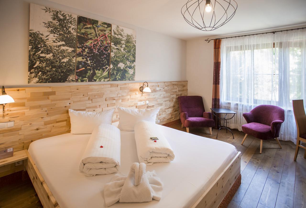 Hotel Herrmann Muensingen Luaran gambar
